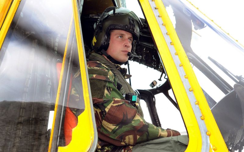 Princ William