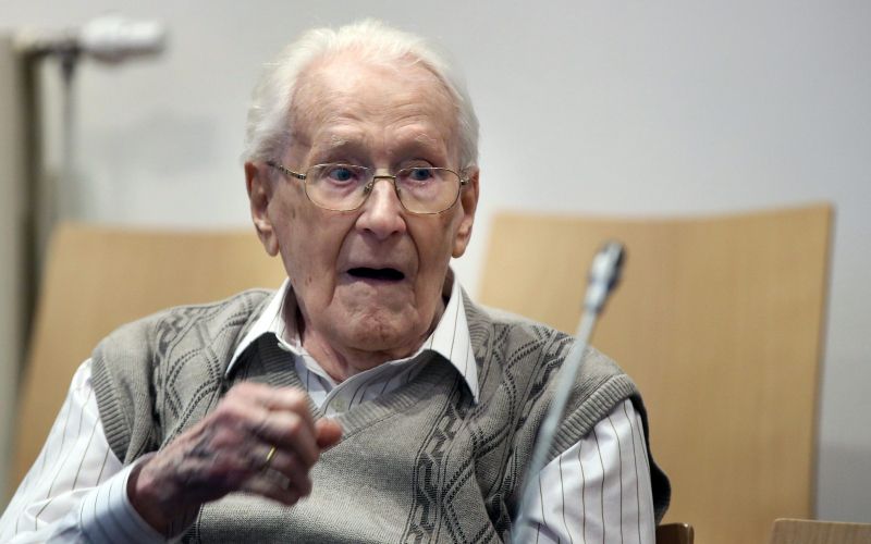 Oskar Gröning
