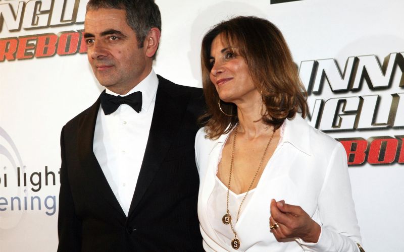 Rowan Atkinson