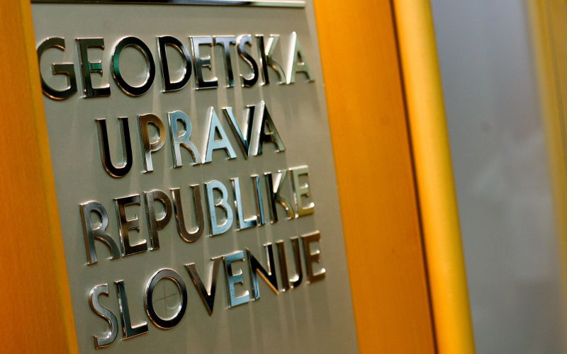 Geodetska uprava