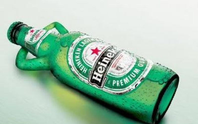 heineken pivo