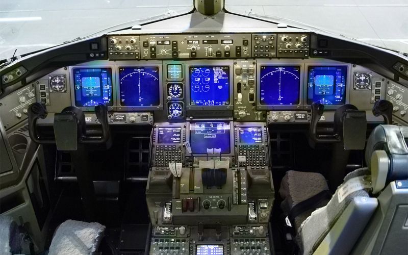 boeing 777 letalo