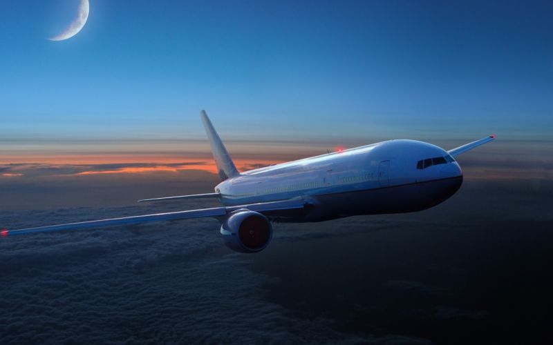 boeing 777 letalo