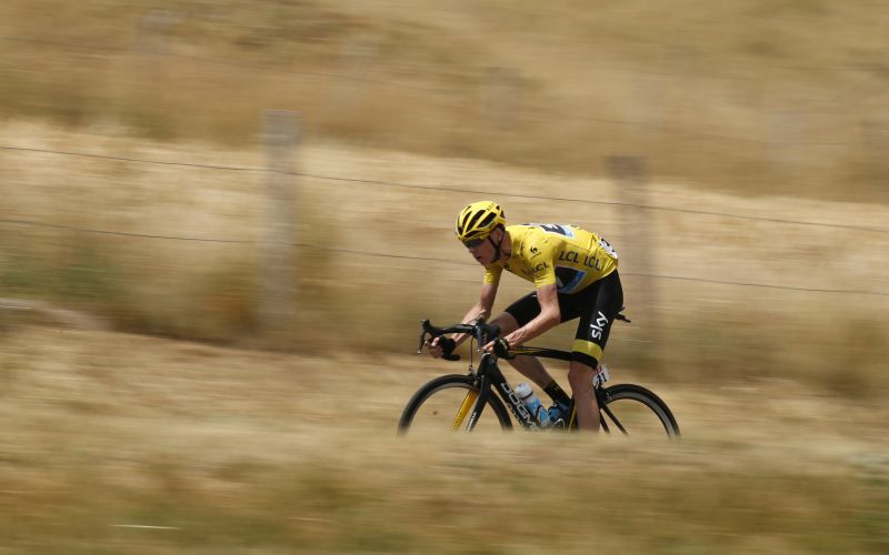 froome re