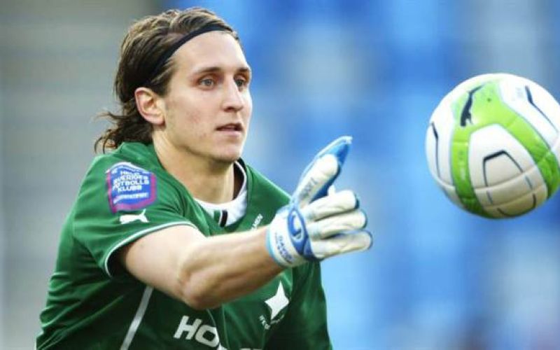 David Mitov Nilsson.