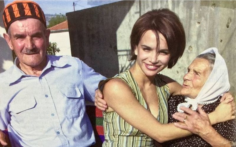 severina dedek in babica