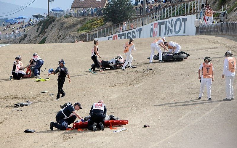 laguna seca
