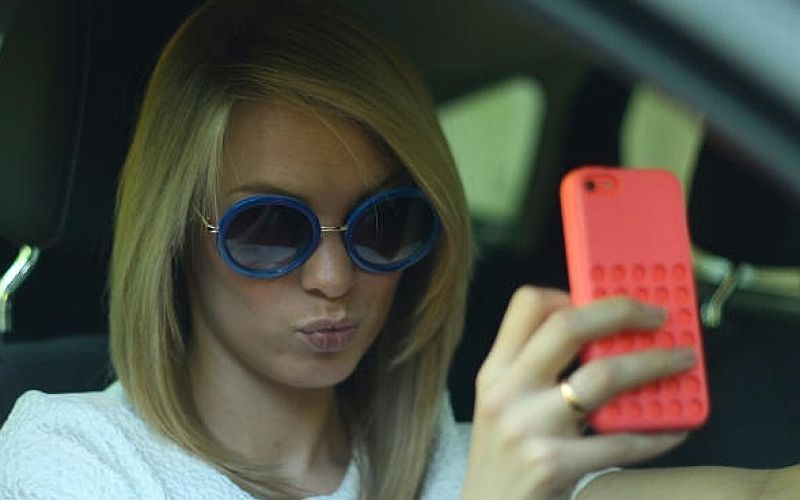 selfi, voznik, voznica.jpg