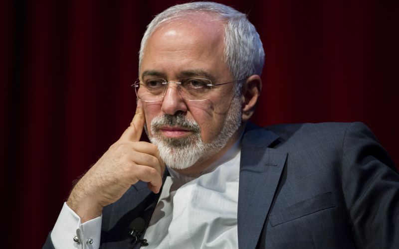 Iranski zunanji minister Mohamed Džavad Zarif