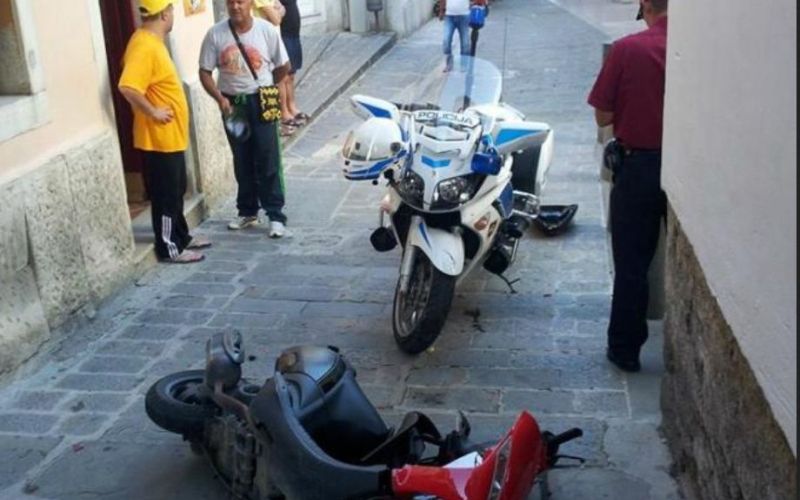Koprske ulice brez motorjev
