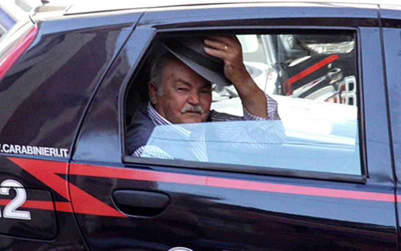 mafija cosa nostra ndrangheta italija karabinjeri