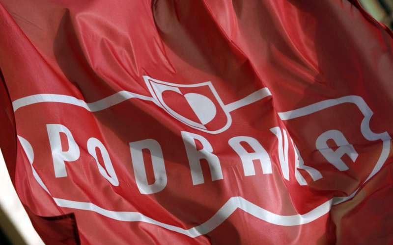 Hrvaška Podravka