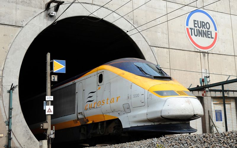 eurotunnel tunel predor