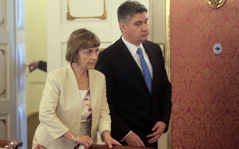 Pusić, Milanović