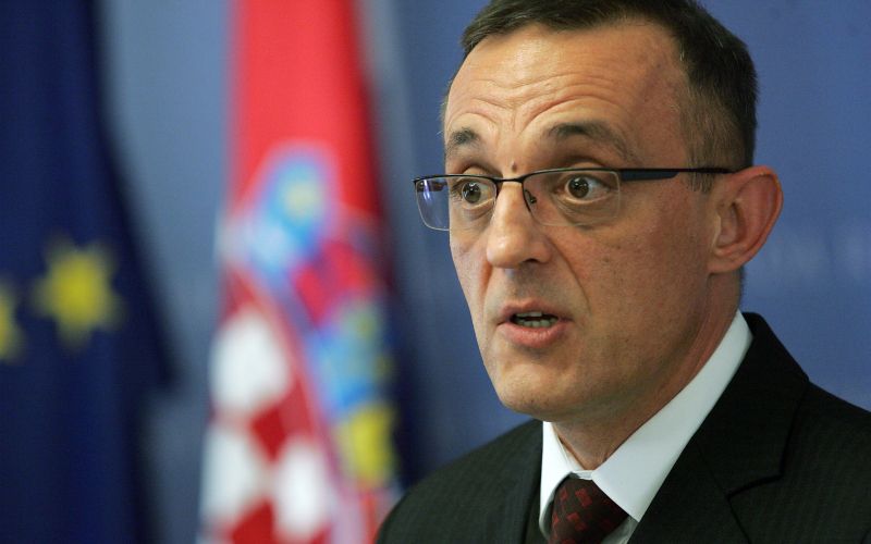 Tihomir Jakovina se bo boril za teran na Hrvaškem.