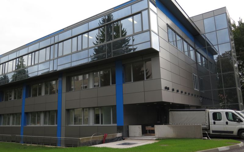Splošna bolnišnica Slovenj Gradec