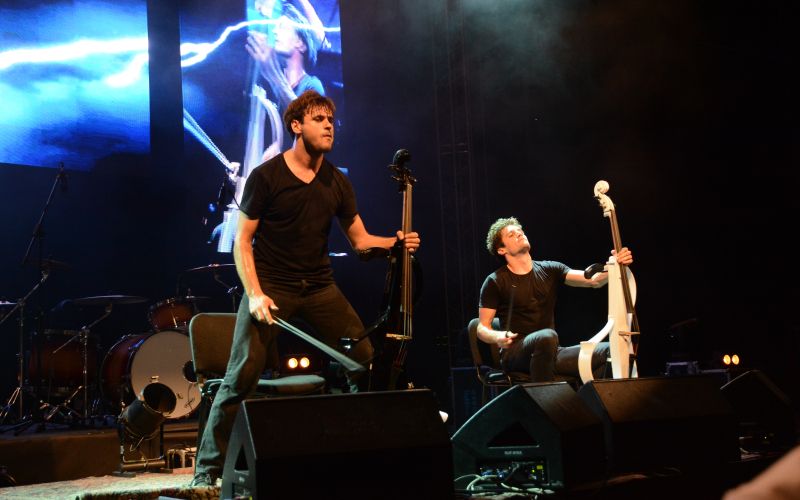2cellos 2