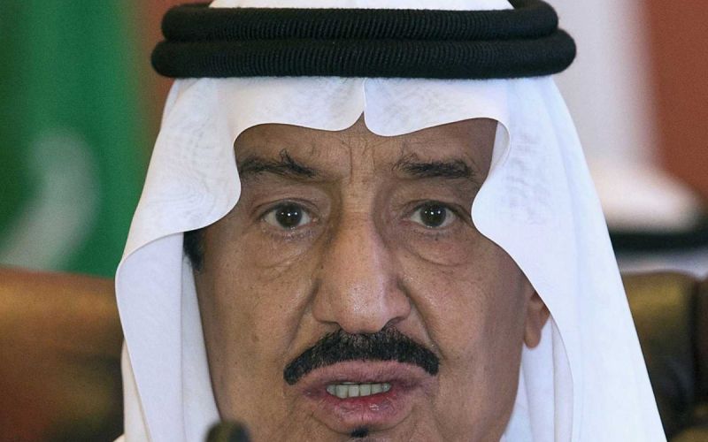 salman kralj saudova savdska arabija