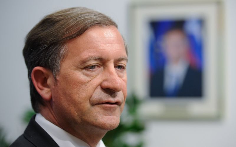 Karl Erjavec