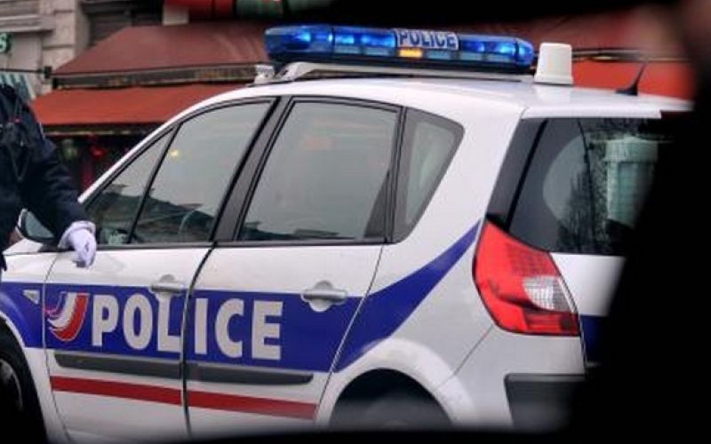 policija francija
