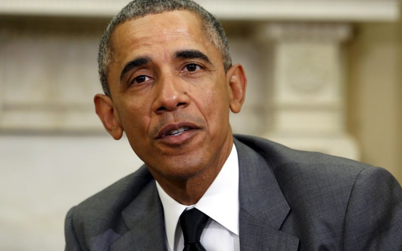 Ameriški predsednik Barack Obama