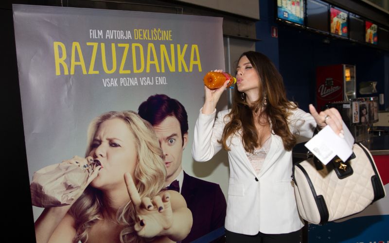 Razuzdanka 1