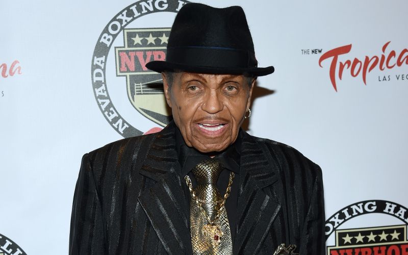 Joe Jackson