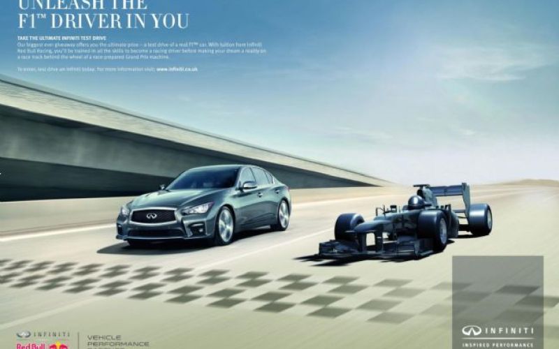 infiniti