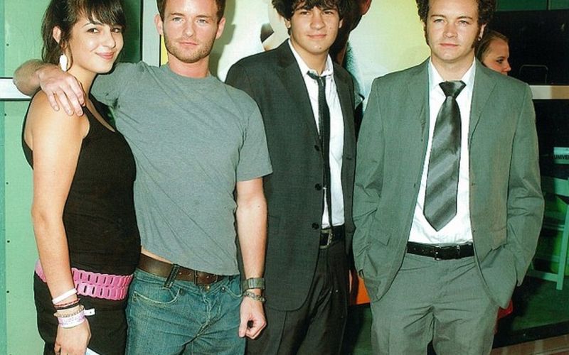 Alanna, Danny, Christopher in Jordan Masterson.jpg