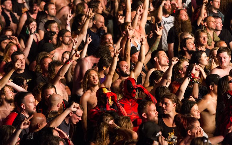 Metaldays