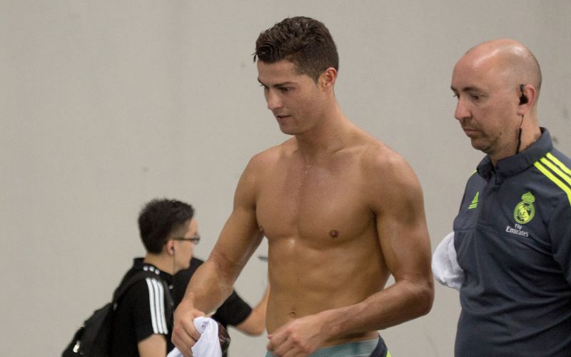 cristiano ronaldo pm