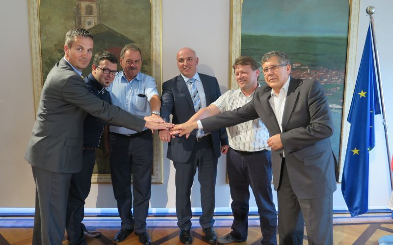 Nova koalicija v MO Ptuj