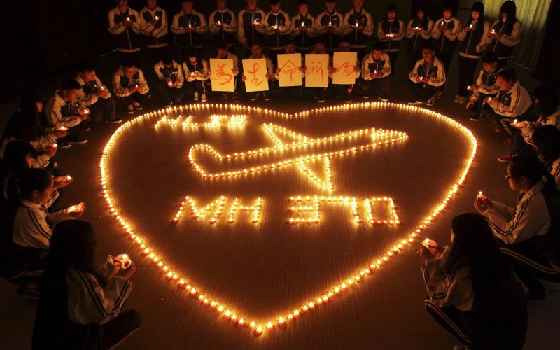 malaysia airlines mh370 nesreča letalo boeing