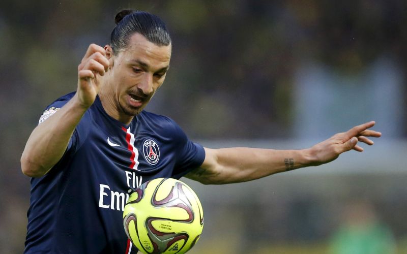 ibrahimovic re
