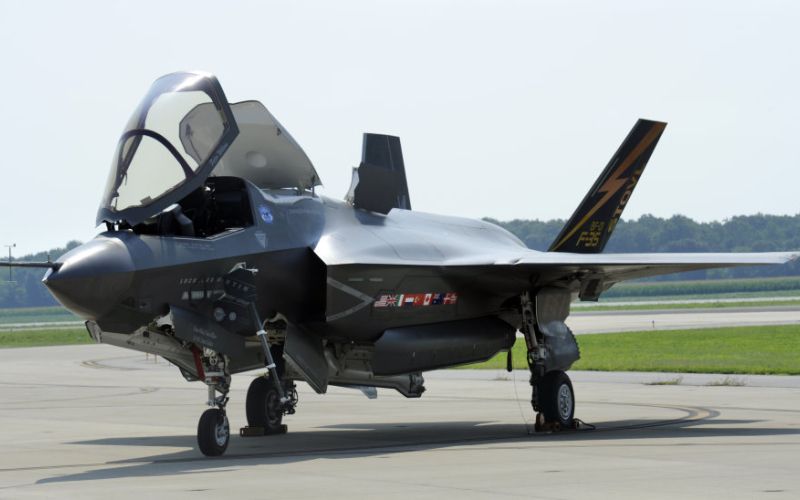 F-35B