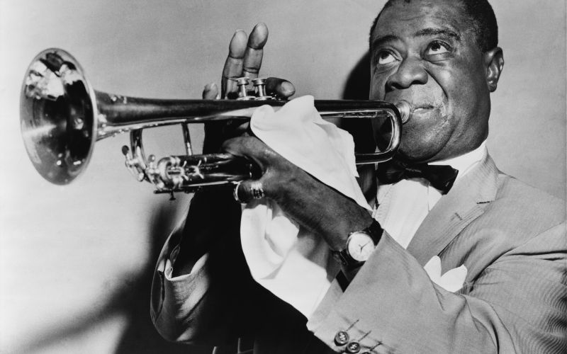 Louis Armstrong