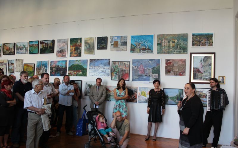 Projekt Naša Ljubljana