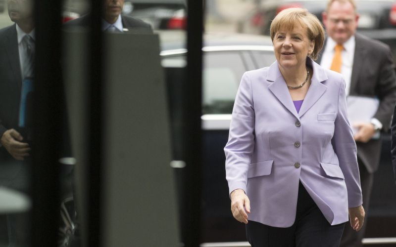 Angela Merkel