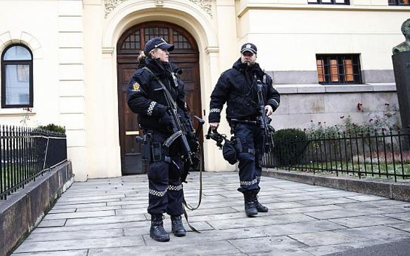 norveška streljanje univerza breivik eksplozija