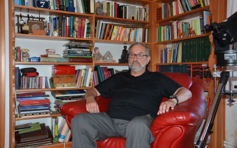 Boštjan M. Zupančič