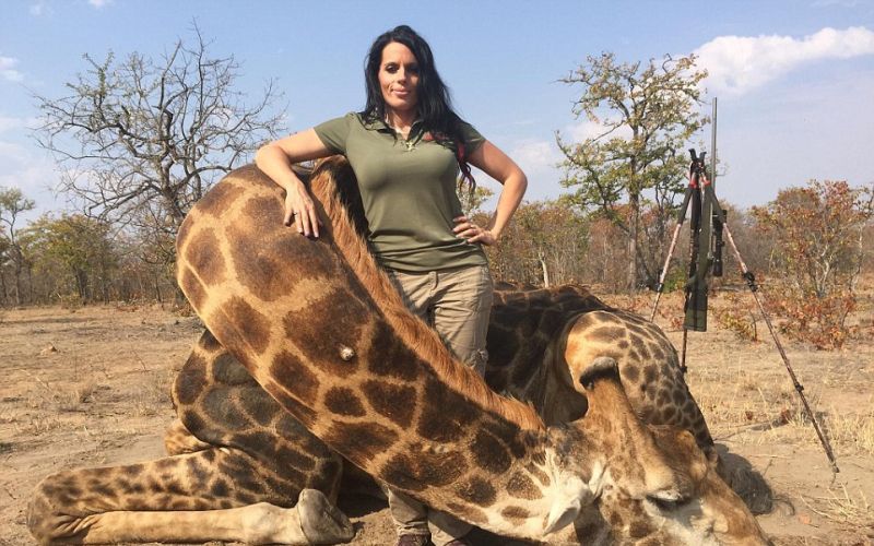 sabrina corgatelli lov klanje safari