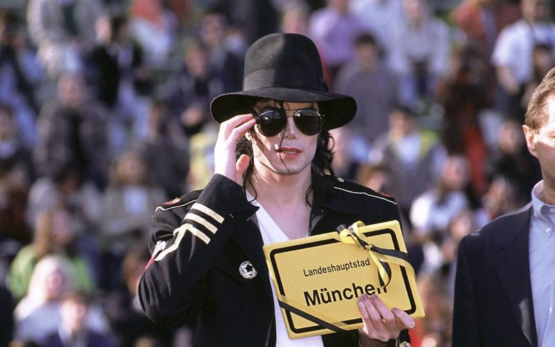 Michael Jackson