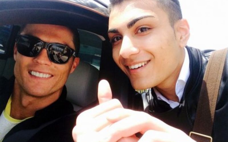 Shanta Cristiano Ronaldo