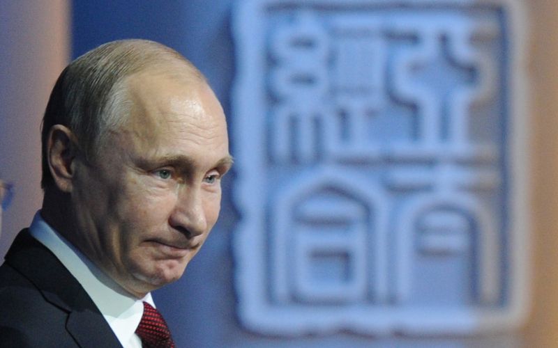 Putin je v svetu vse bolj nepriljubljen.