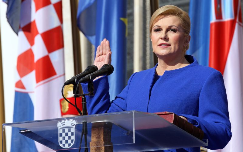 Kolinda Grabar Kitarović