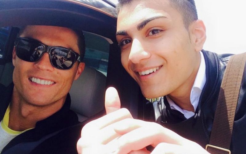 Cristiano Ronaldo in Shanta.jpg