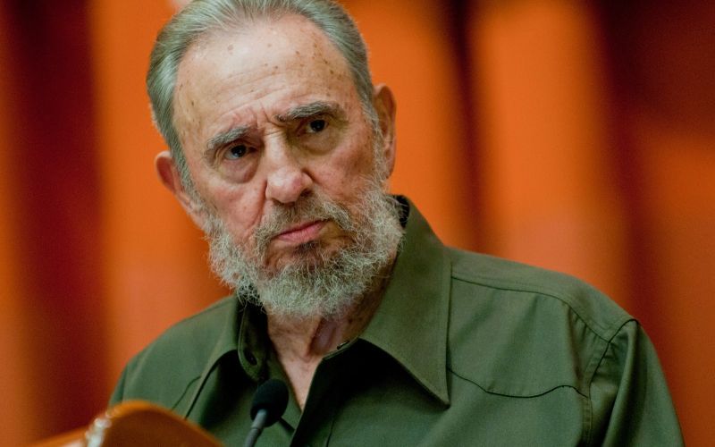 Fidel Castro