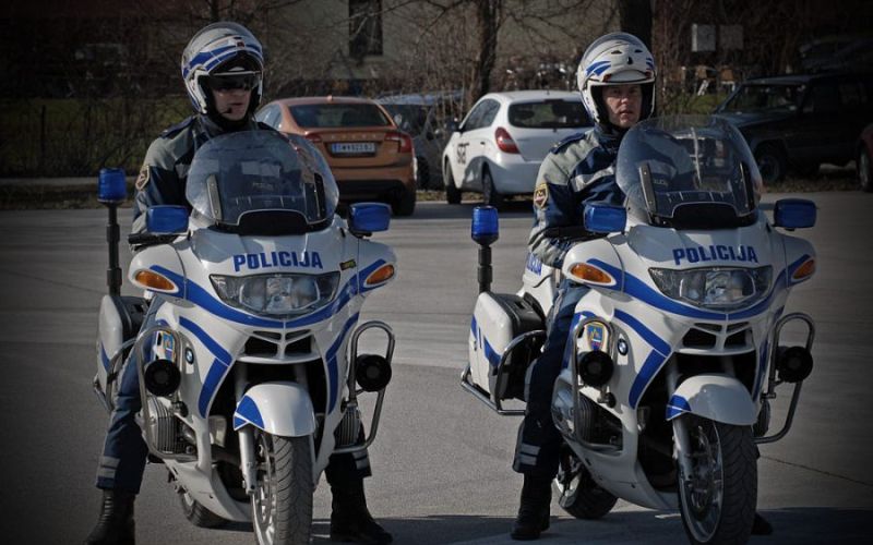 policija motor