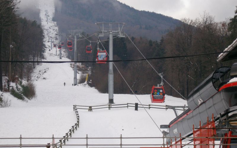Mariborsko pohorje