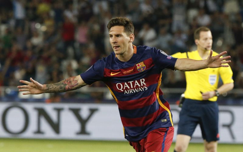 messi